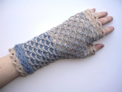 Fingerless Texels