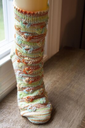 The Secret Garden Socks