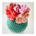 Decor :: Spring Flowers Easter Egg Cozy