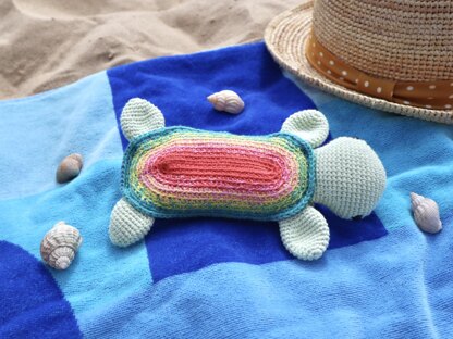 Turtle Sunglasses Case