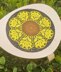 Sunflower Doily