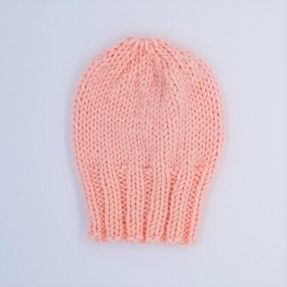 Patterson Baby Knitted Hat