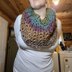 East V-Stitch Cowl
