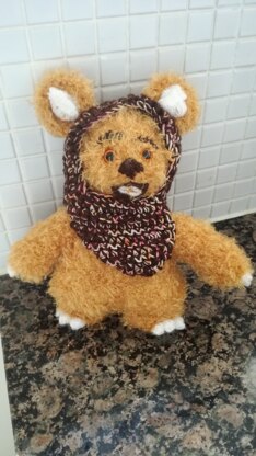 Ewok Teddy