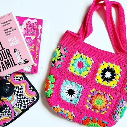 Crochet Bag Patterns