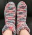 Sheridan - Thick cosy slipper socks