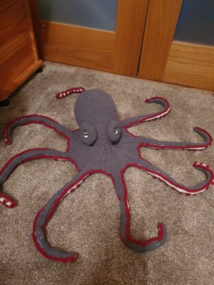 Claude the Octopus