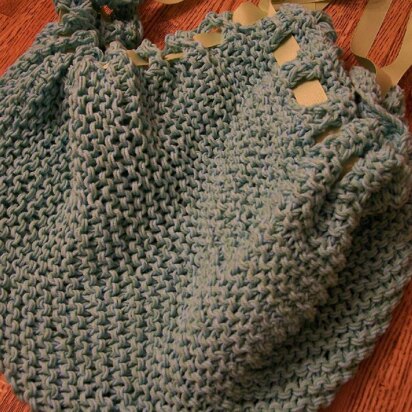 Beach Blanket Bag