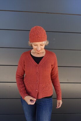 Tulipani Cardigan