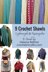 9 Shawl Crochet Patterns