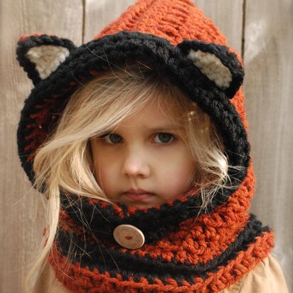 Flint Fox Cowl