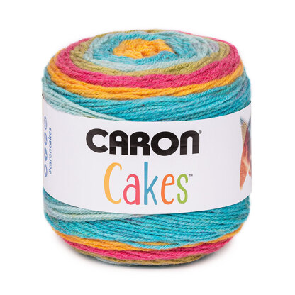 Caron Cakes Craze! | keitopalette