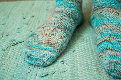 Maya Socks