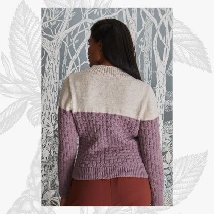 Willow & Lark Rosie Fitted Roll Neck PDF.
