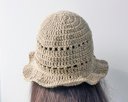 Summer Sun Hat