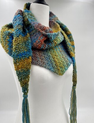 Meridale Scarf