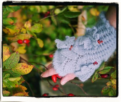 Little Saplings Mitts