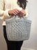 Mesa Ribbed  Basket Bag
