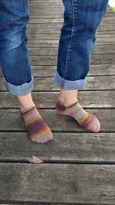 Everyday Socks pattern