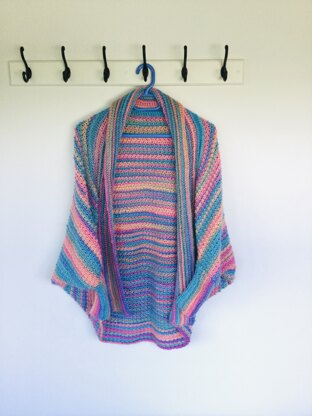 Habitat Cardigan - Mermaid