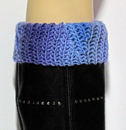 Slip Slope Boot Toppers