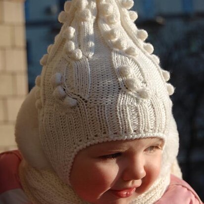 Bobbles Hat