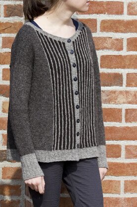 Color and Comfort Cardigan