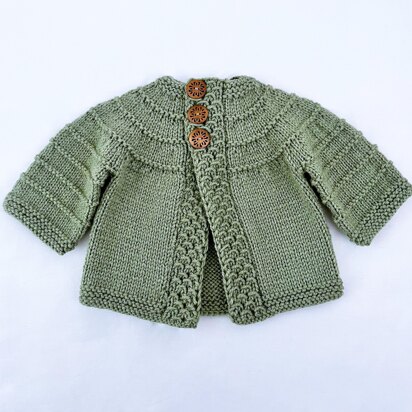 Abby cardigan