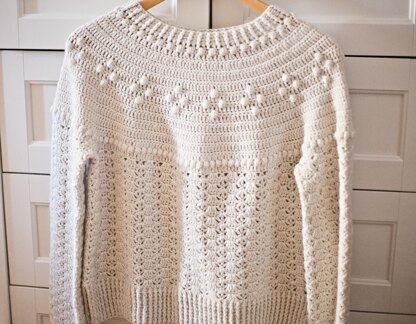 Mama Heatherly Sweater