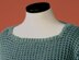 Waffle Stitch Pullover in 2 Sleeve Lengths #136