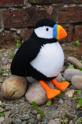 Percy the Puffin