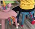 Unicorn and Dragon Crochet Chair Cover patterns amigurumi