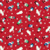Mini Tomte Red (C73-2)