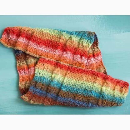Noro One Cowl Three Ways PDF