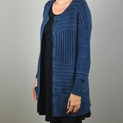 Changing Currents Cardigan