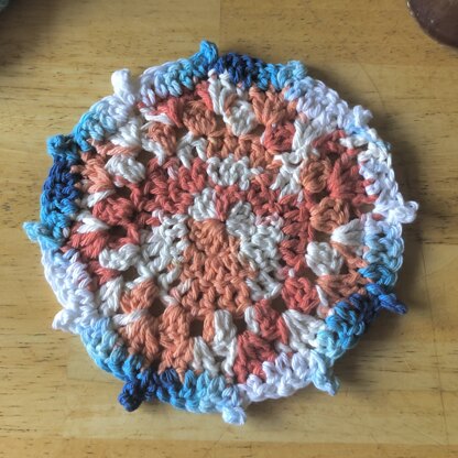 Spa Bath Circular Scrubbies