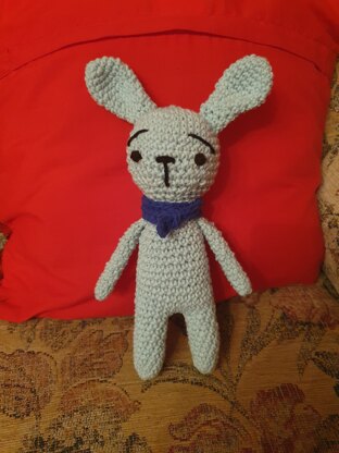 Amigurumi Bunny rabbit