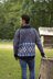 Men's Cardigan Switchback in Universal Yarn Deluxe Worsted - Downloadable PDF