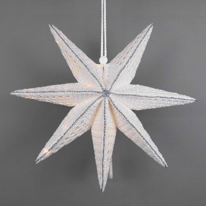 3D Star lantern in 2 sizes