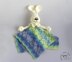 BunnyToy Baby Lace Blanket