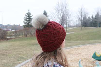 Rebecca Hat (Worsted Weight)