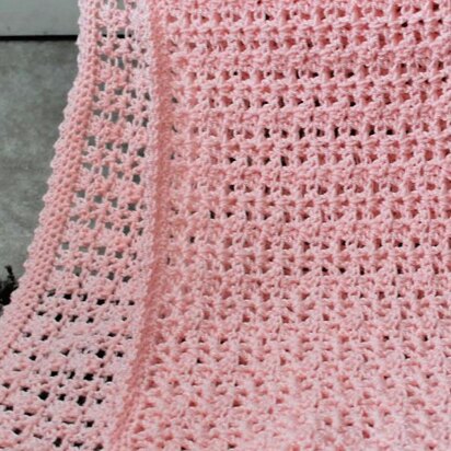 Katie Baby Blanket