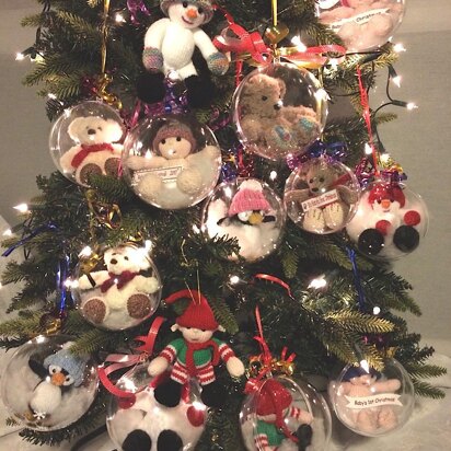 Christmas Tree Keepsakes