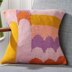 Abstract Cushion Cover