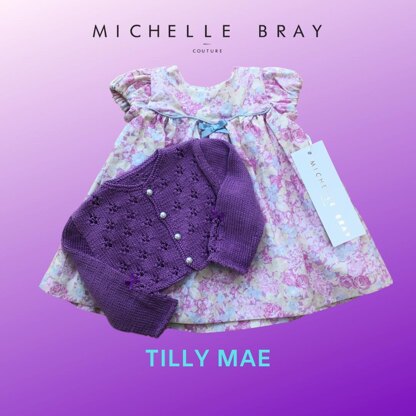 Tilly Mae Lace Cardigan