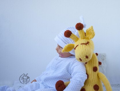 Giraffe Toy for Baby