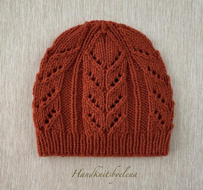 Hat "Joyful Walk"