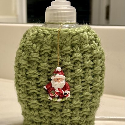 Softsoap Sweater -- a loom knit pattern