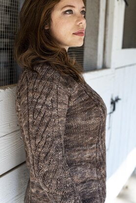 Truckee Pullover