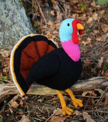 Trevor the Turkey